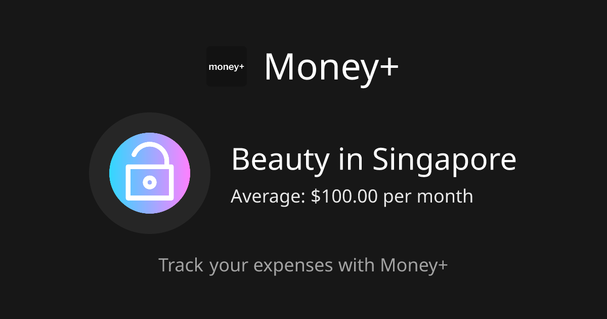 cost-of-beauty-in-singapore-money